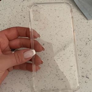 Transparent Iphone Case